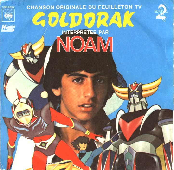 Goldorak