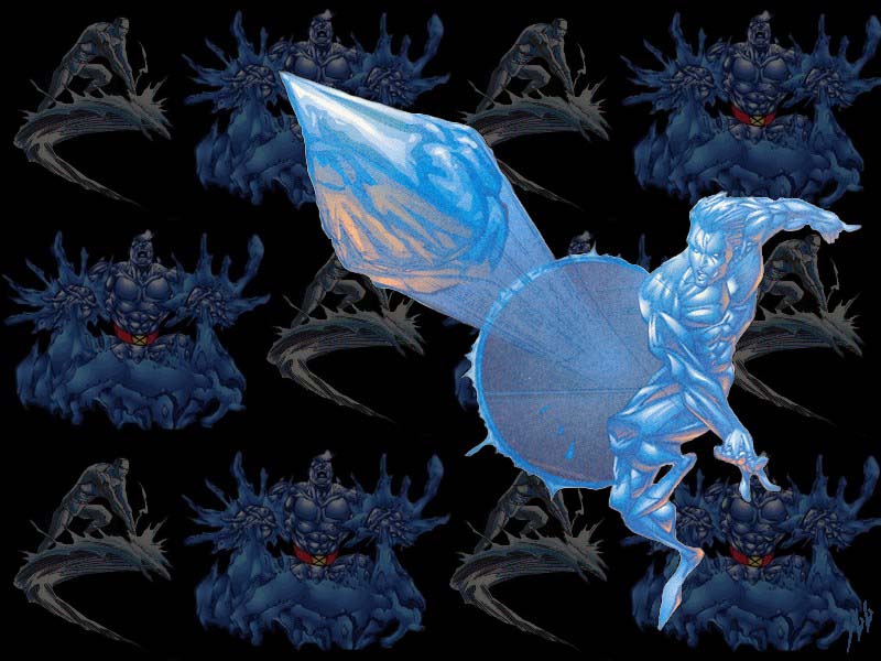 Iceman